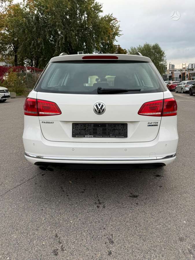 Volkswagen Passat 2014 — photo 11