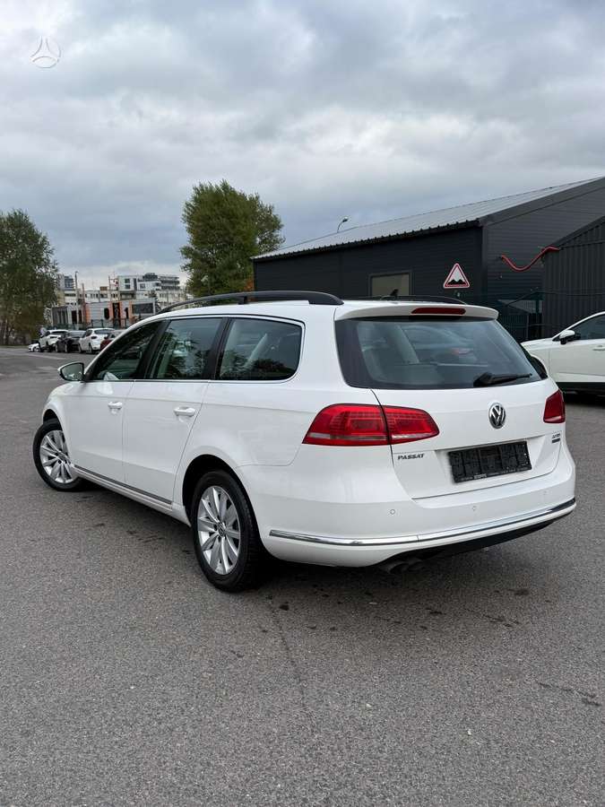 Volkswagen Passat 2014 — photo 6