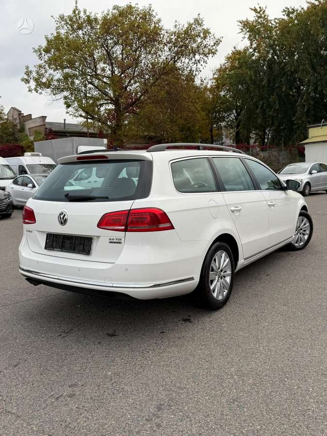 Volkswagen Passat 2014 — photo 7