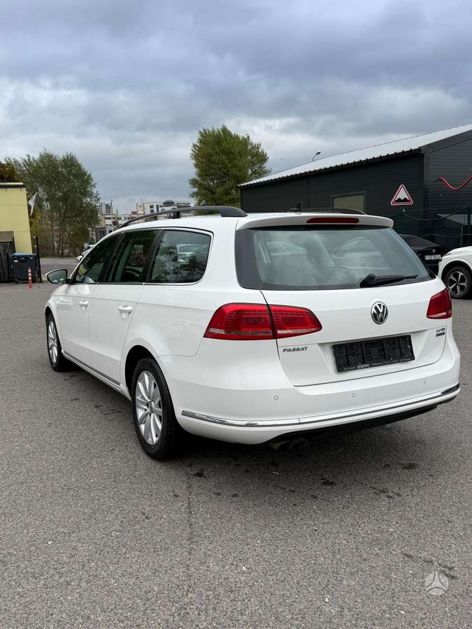 Volkswagen Passat 2014 — photo 9