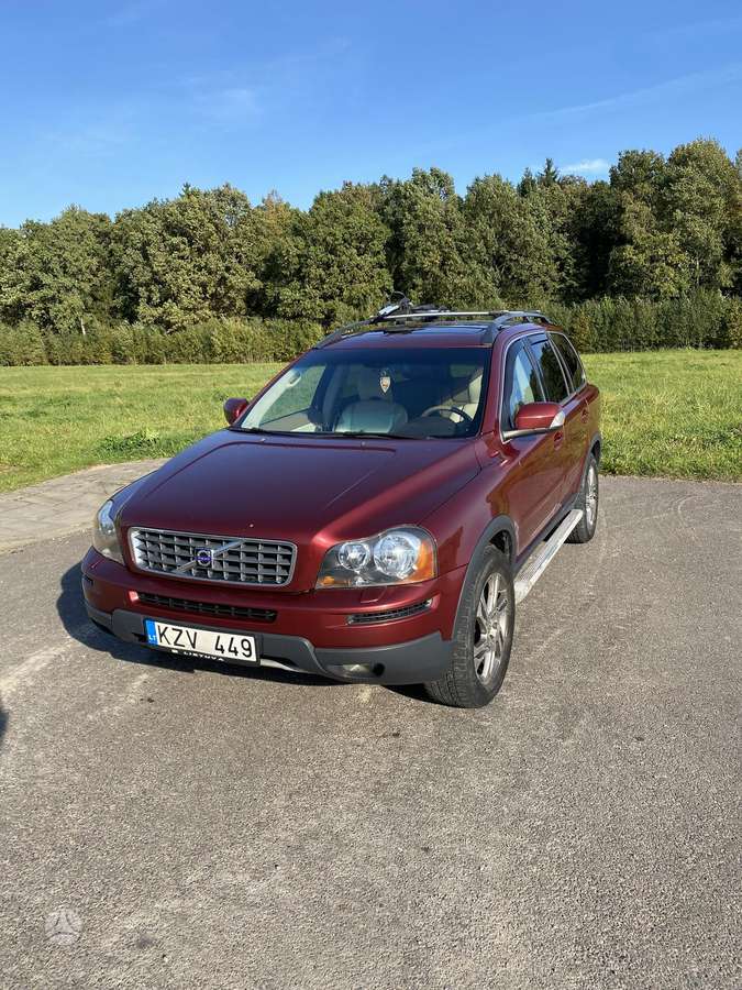 Volvo XC90, 2009
