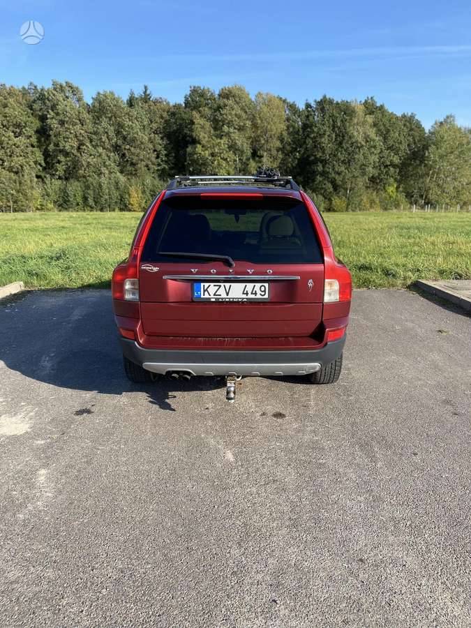 Volvo XC90 2009 — двигун 3200 cm³, 238 HP (175kW)