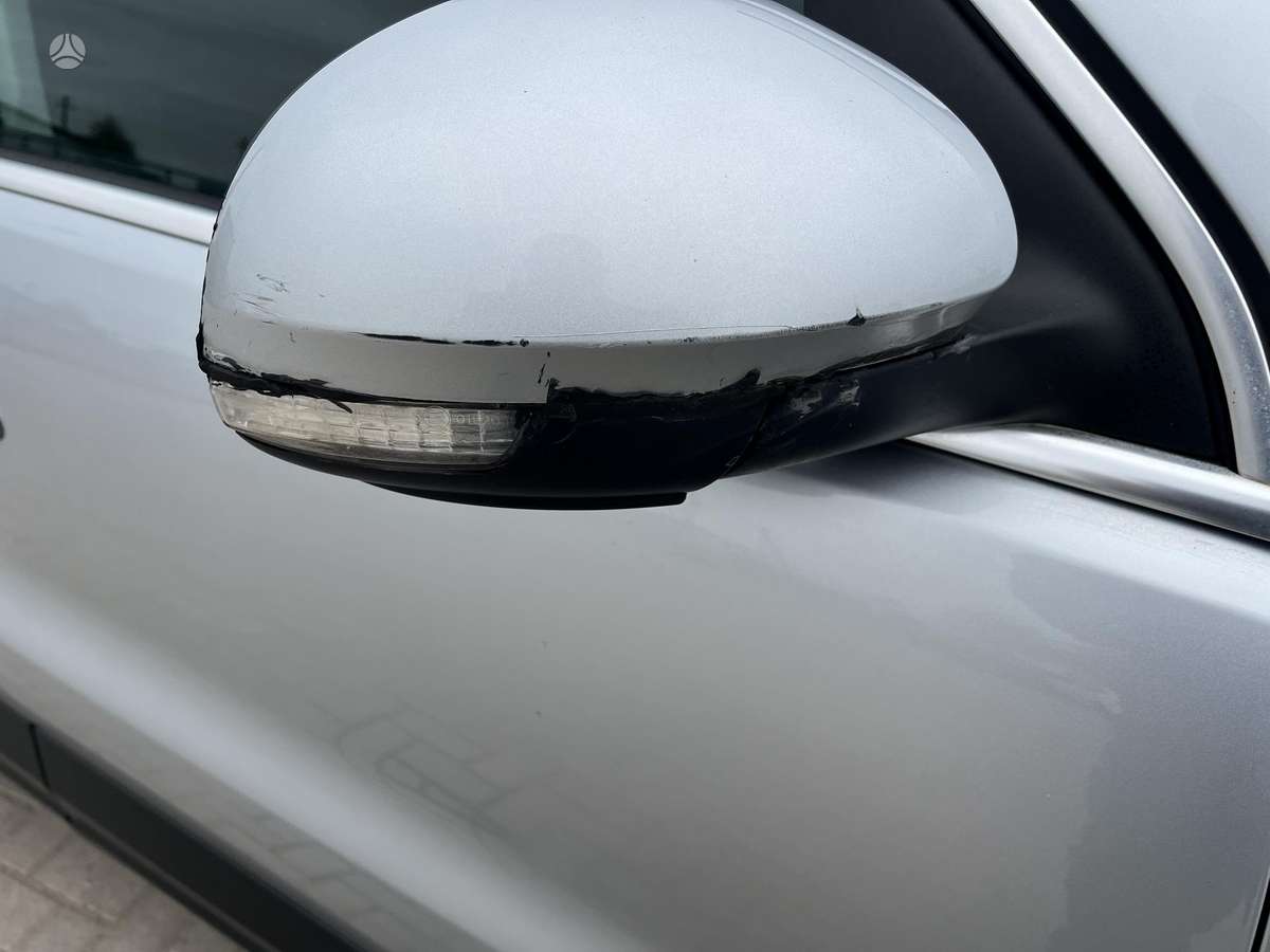 Volkswagen Tiguan 2008 — photo 12