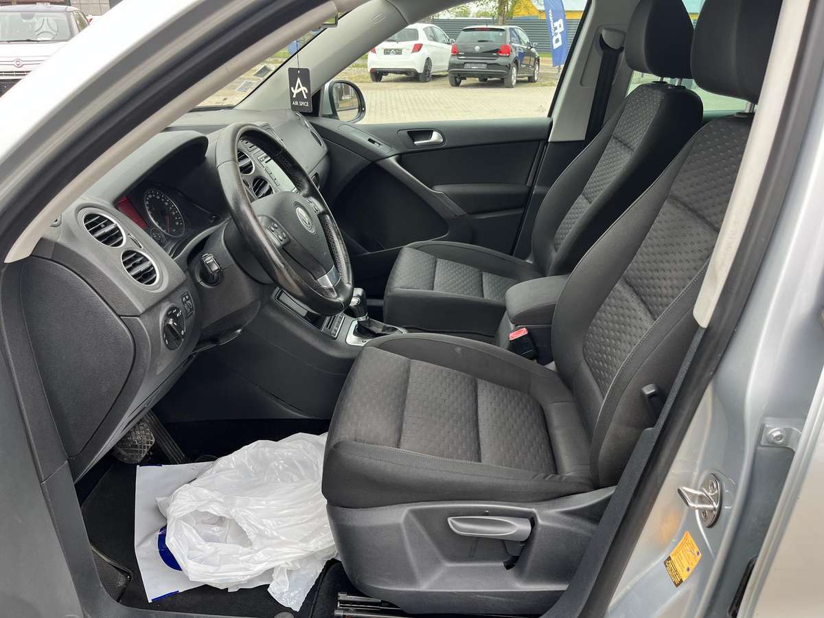 Volkswagen Tiguan 2008 — photo 13
