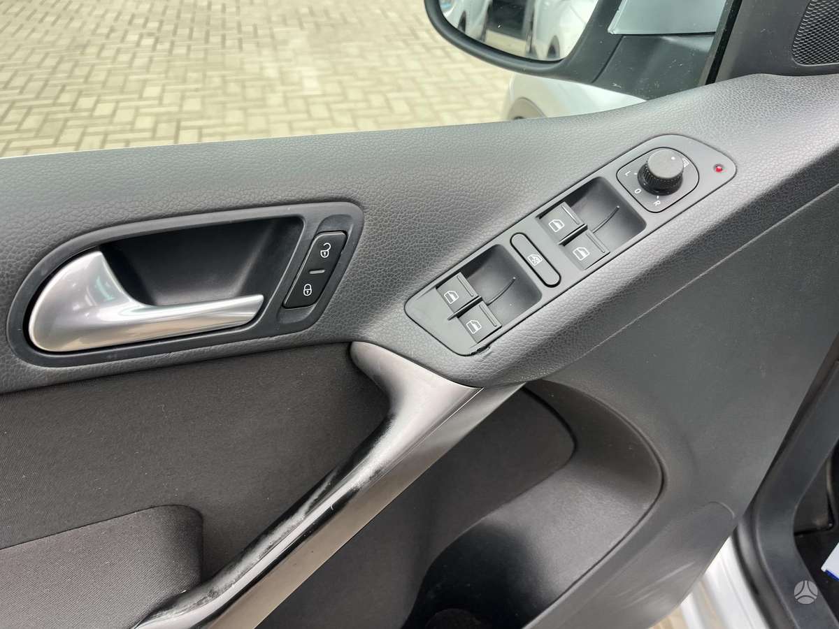 Volkswagen Tiguan 2008 — photo 14
