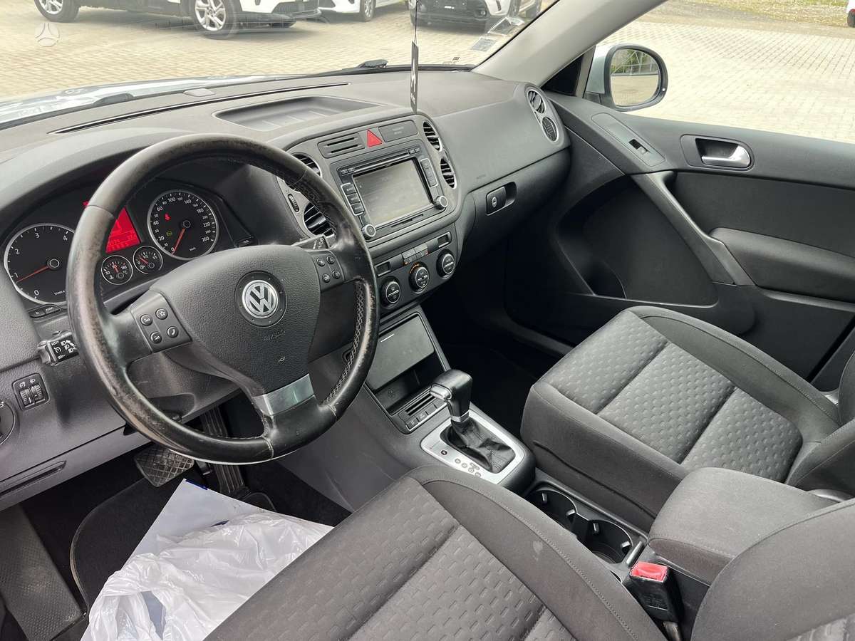 Volkswagen Tiguan 2008 — photo 15