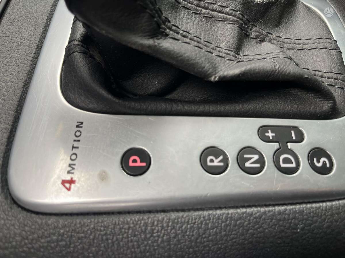 Volkswagen Tiguan 2008 — photo 16