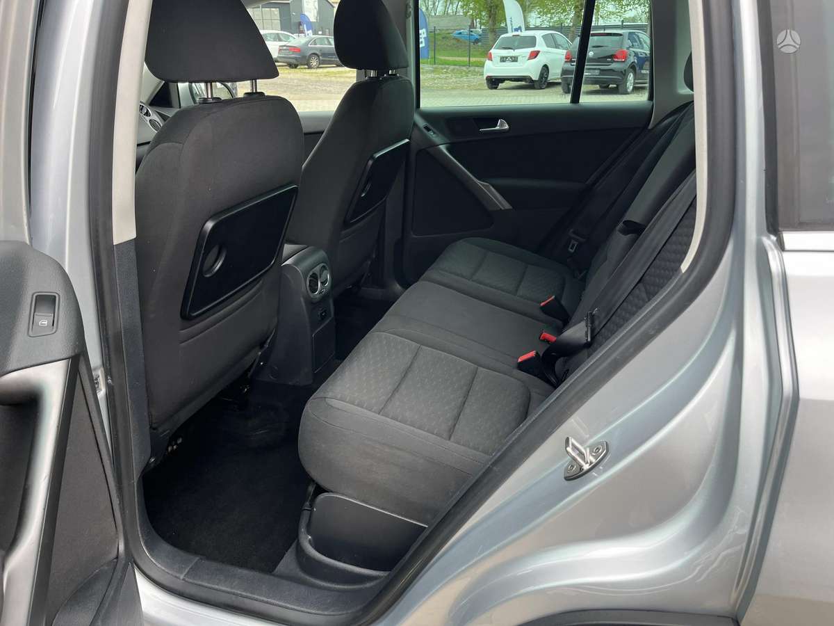 Volkswagen Tiguan 2008 — photo 17