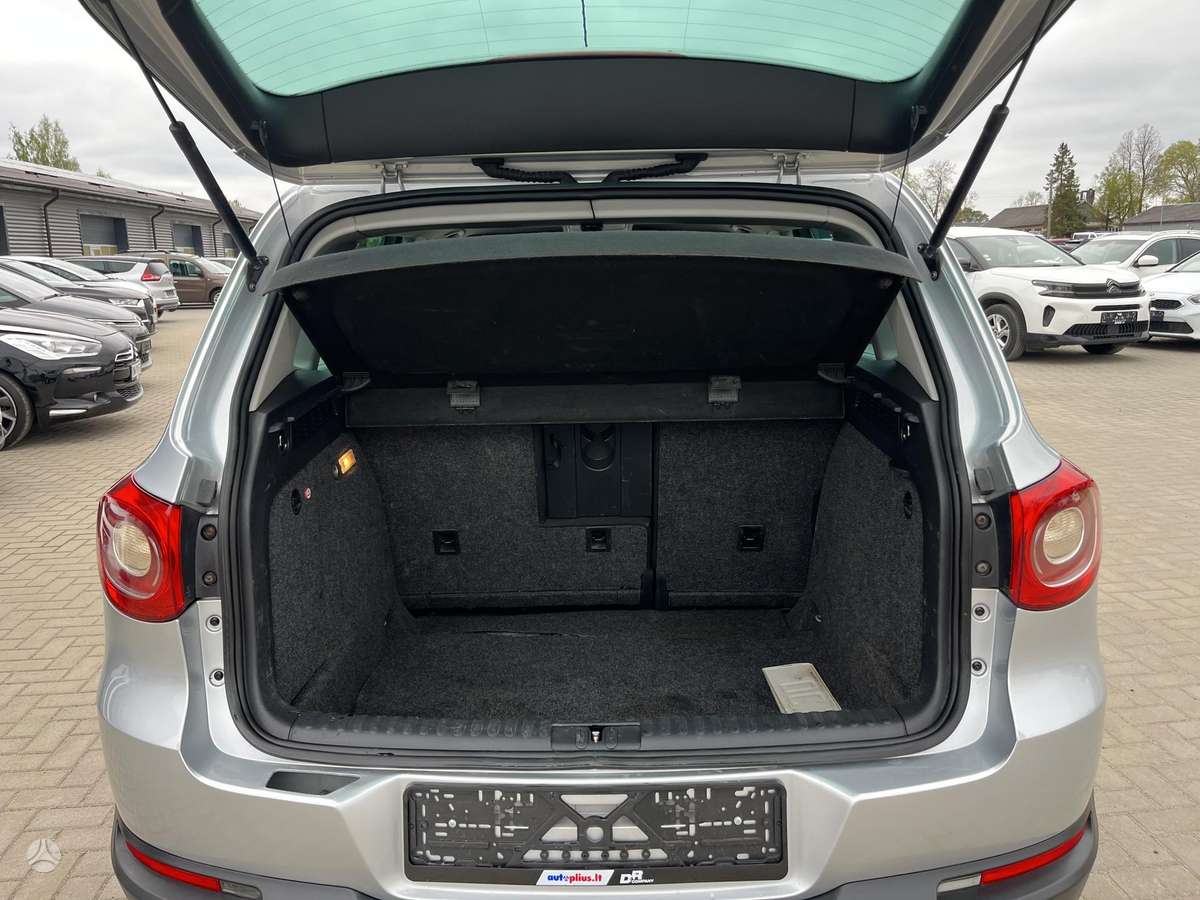 Volkswagen Tiguan 2008 — photo 19