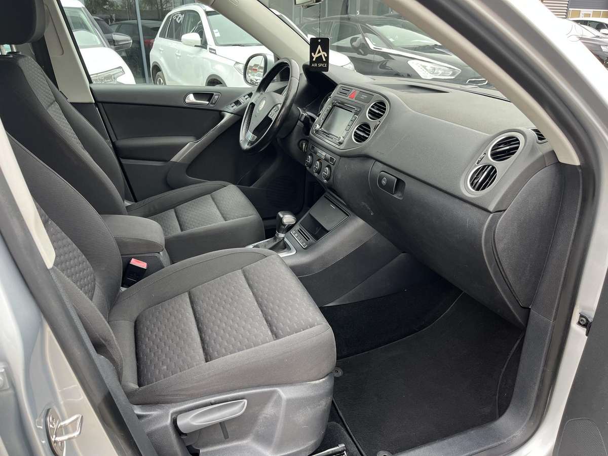 Volkswagen Tiguan 2008 — photo 20