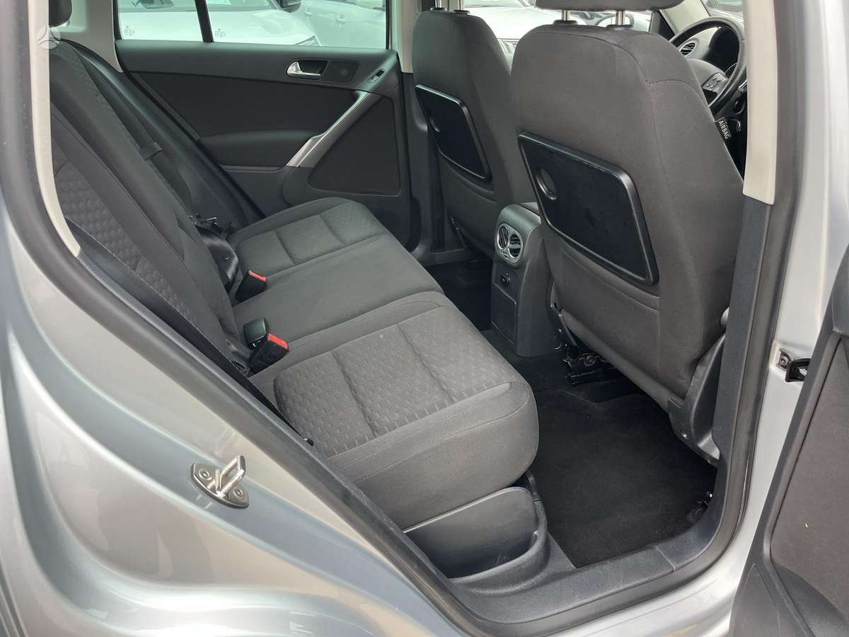 Volkswagen Tiguan 2008 — photo 21