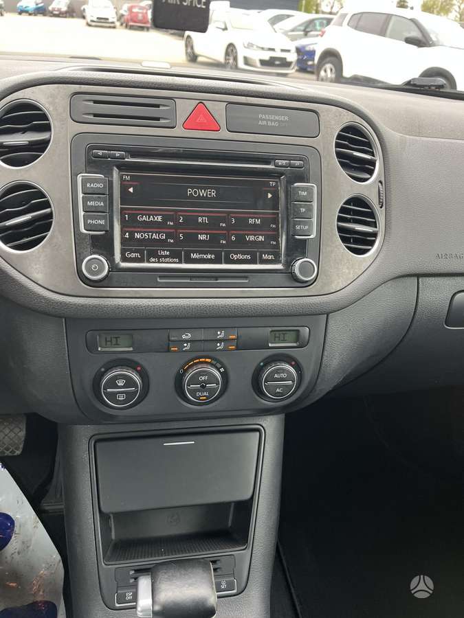 Volkswagen Tiguan 2008 — photo 22