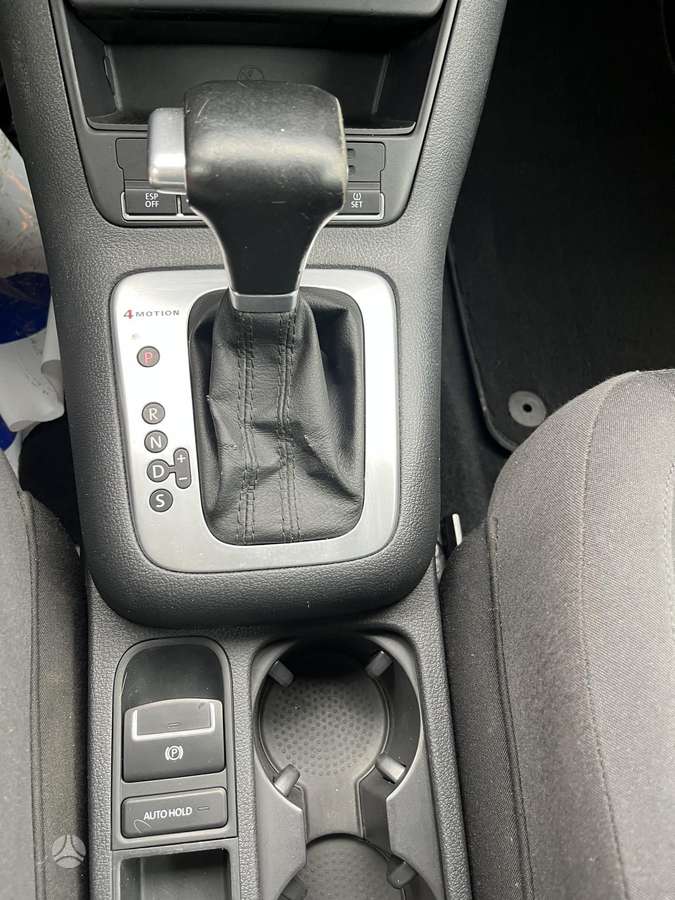 Volkswagen Tiguan 2008 — photo 23