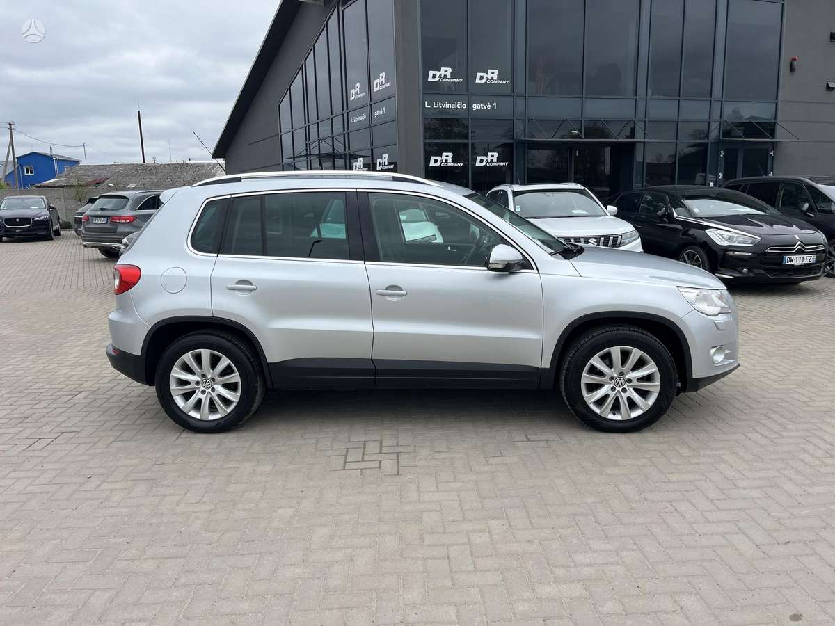 Volkswagen Tiguan 2008 — photo 5