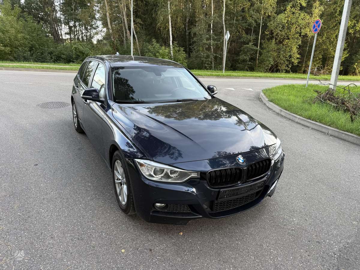 BMW 320 2013 — двигун 1995 cm³, 184 HP (135kW)