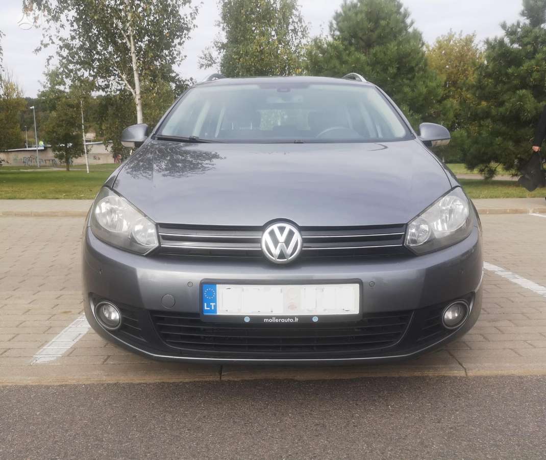 Volkswagen Golf 2010 — авто для ЗСУ з Європи