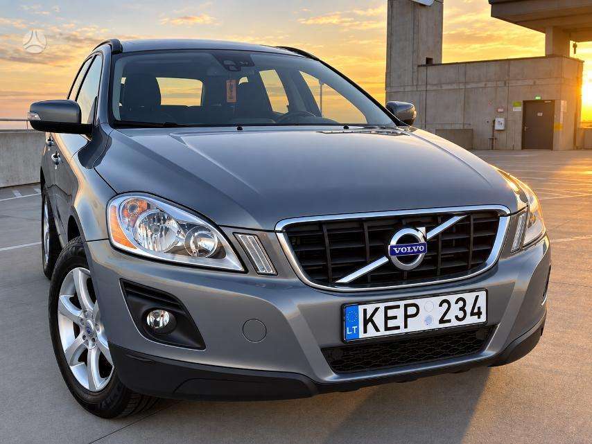 Volvo XC60 2009 — photo 11