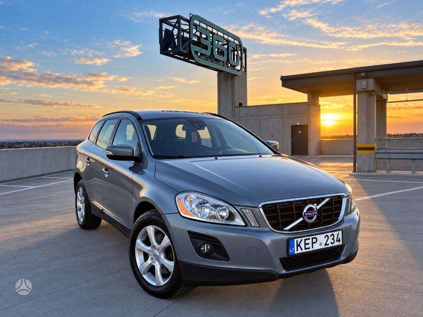 Volvo XC60 2009 — photo 15