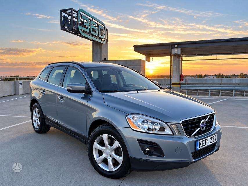 Volvo XC60 2009 — photo 9