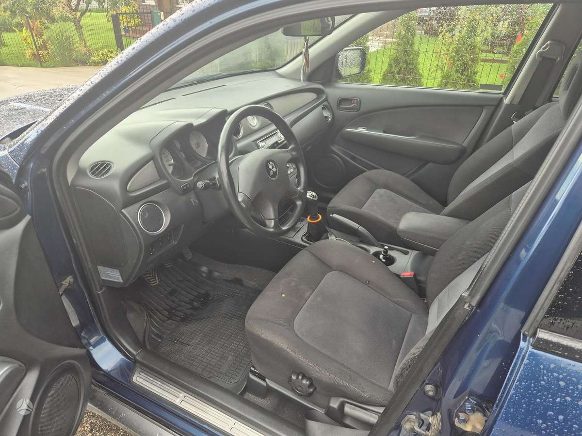 Mitsubishi Outlander 2005 — photo 6