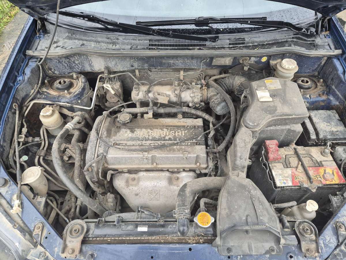 Mitsubishi Outlander 2005 — photo 7