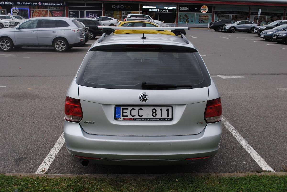 Volkswagen Golf 2010 — photo 9