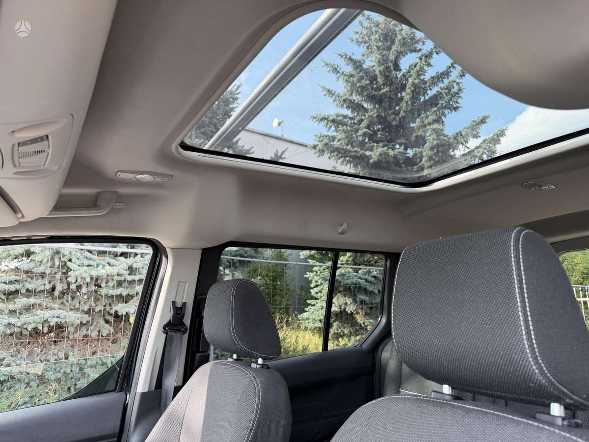 Ford Tourneo 2015 — фото 10