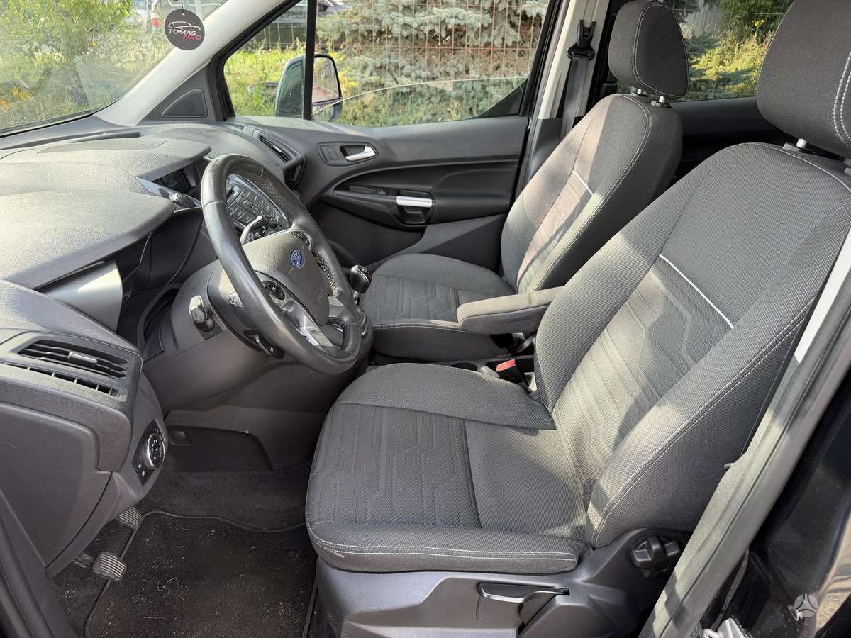 Ford Tourneo 2015 — фото 11