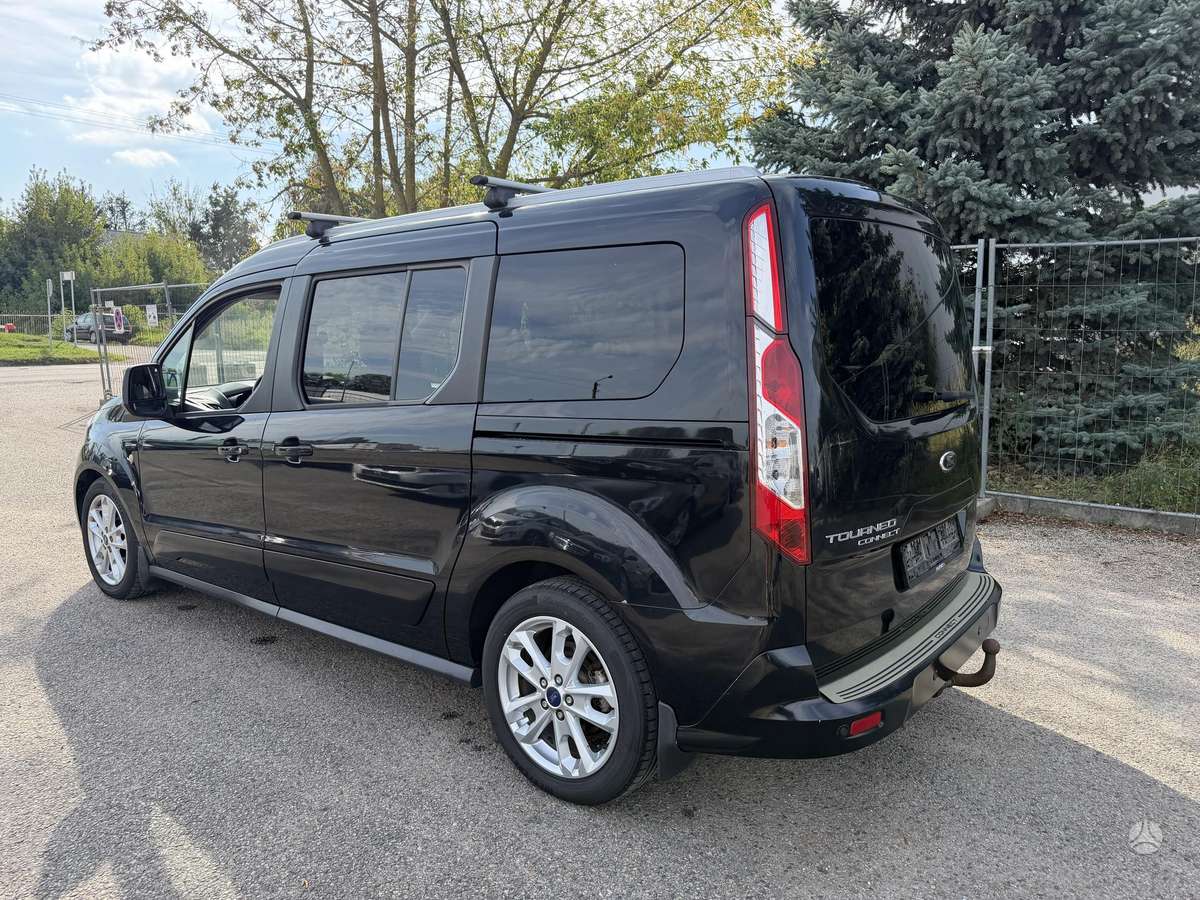 Ford Tourneo 2015 — фото 5
