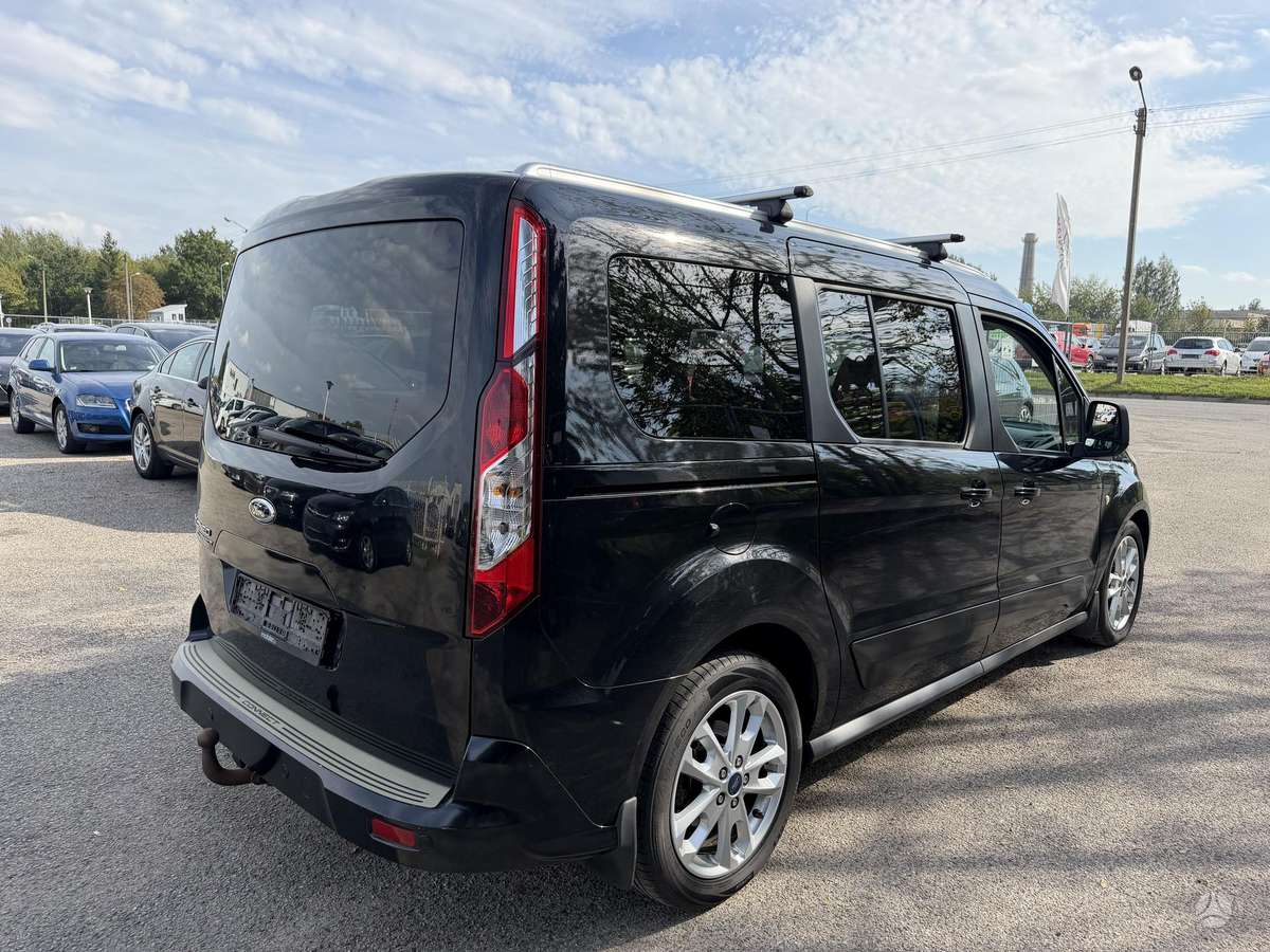 Ford Tourneo 2015 — фото 6