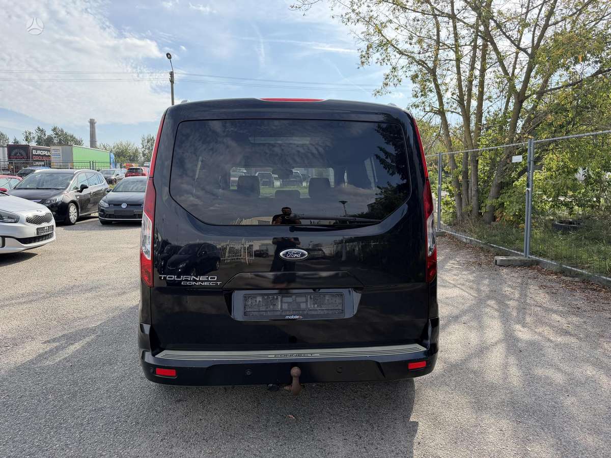 Ford Tourneo 2015 — фото 7