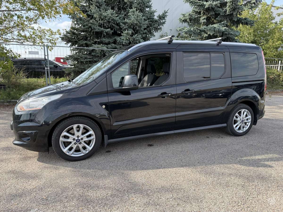 Ford Tourneo 2015 — фото 8