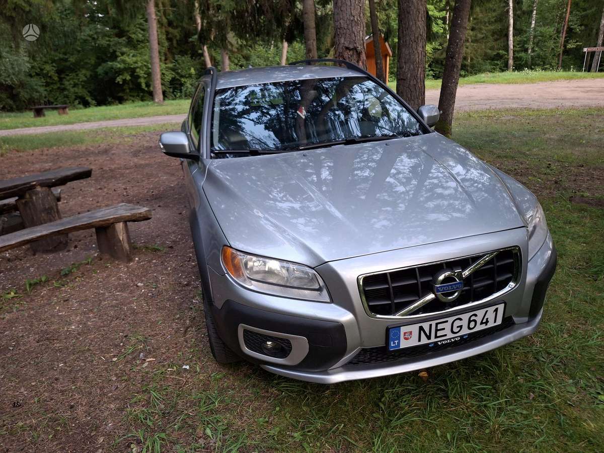 Volvo XC70, 2011