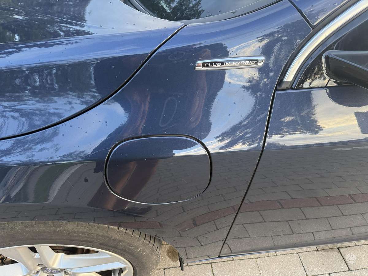 Volvo V60 2014 — photo 5