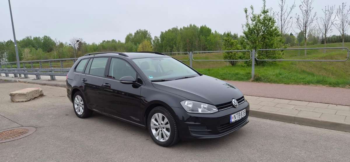 Volkswagen Golf 2014 — авто для ЗСУ з Європи