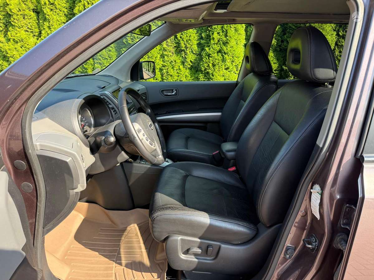 Nissan X-Trail 2008 — photo 15