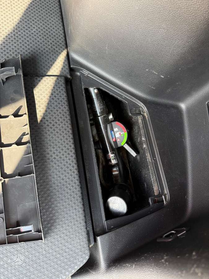 Nissan X-Trail 2008 — photo 19