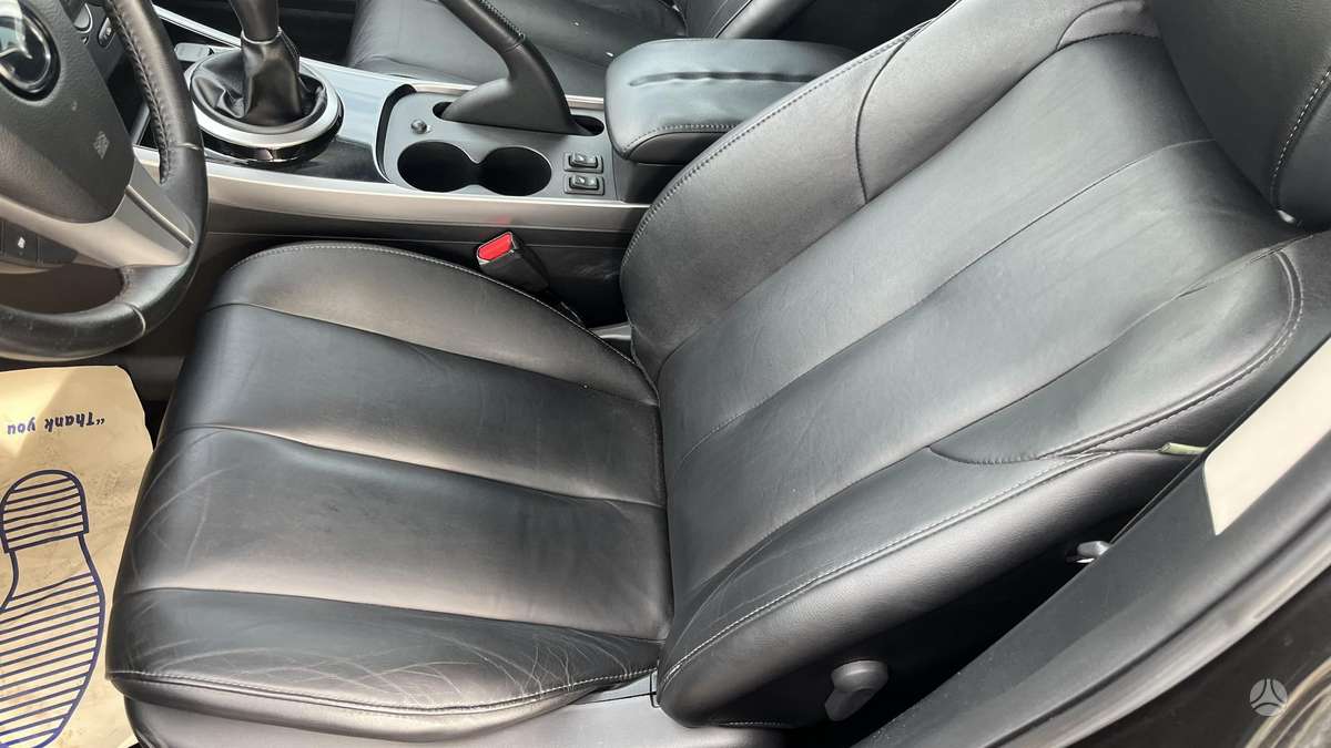 Mazda CX-7 2011 — photo 10