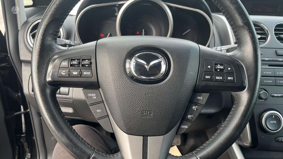 Mazda CX-7 2011 — photo 12