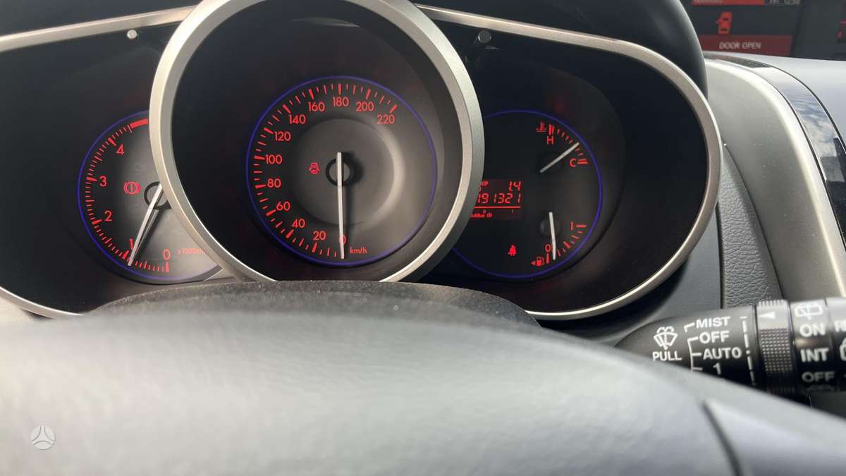 Mazda CX-7 2011 — photo 13