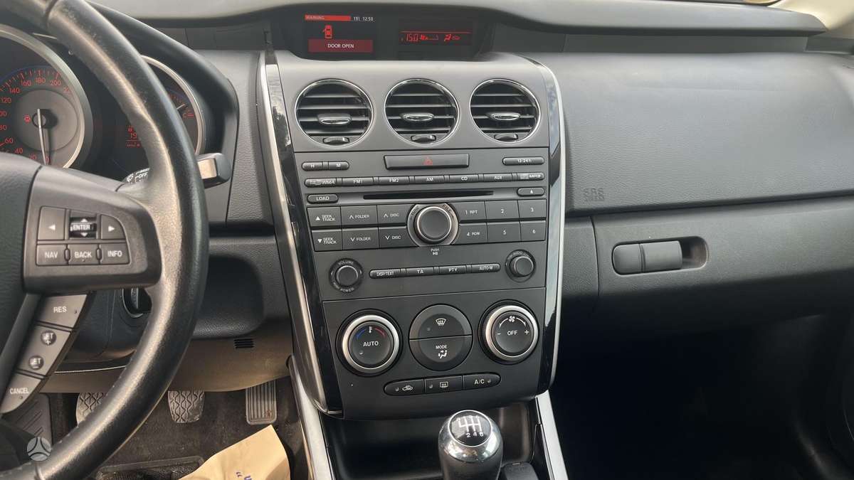 Mazda CX-7 2011 — photo 14