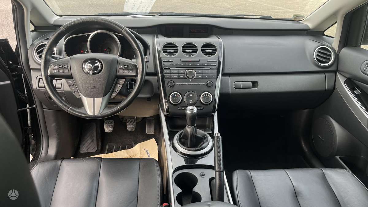 Mazda CX-7 2011 — photo 15
