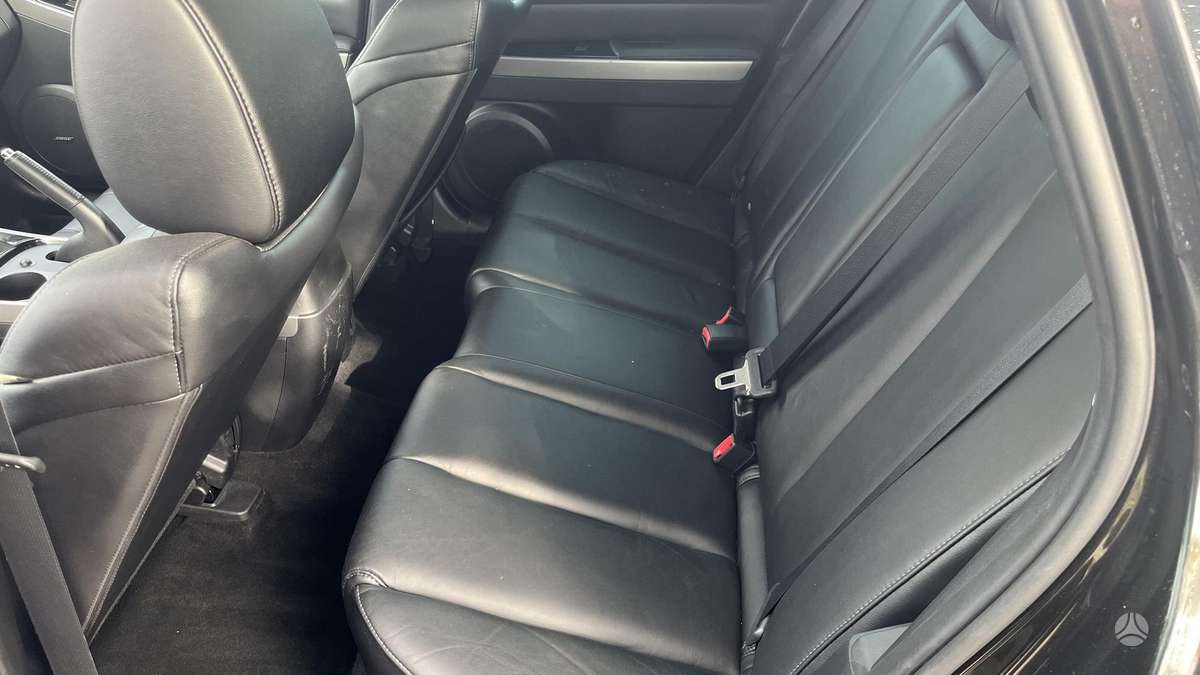 Mazda CX-7 2011 — photo 18