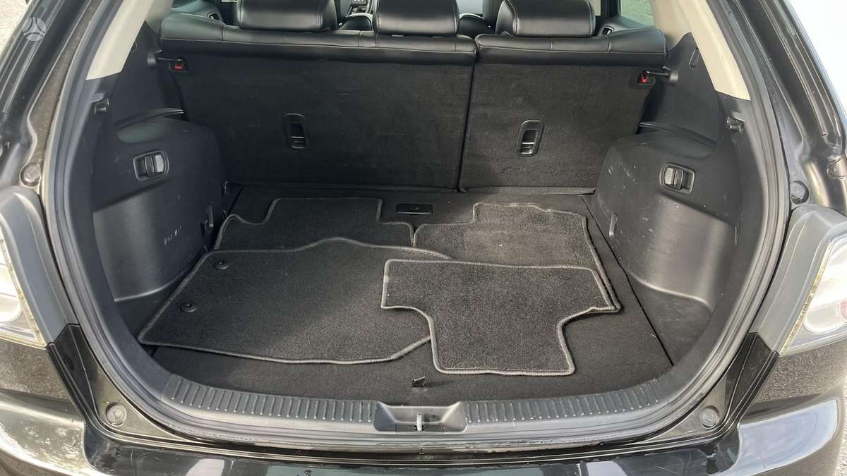 Mazda CX-7 2011 — photo 19