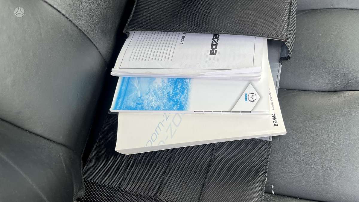 Mazda CX-7 2011 — photo 21