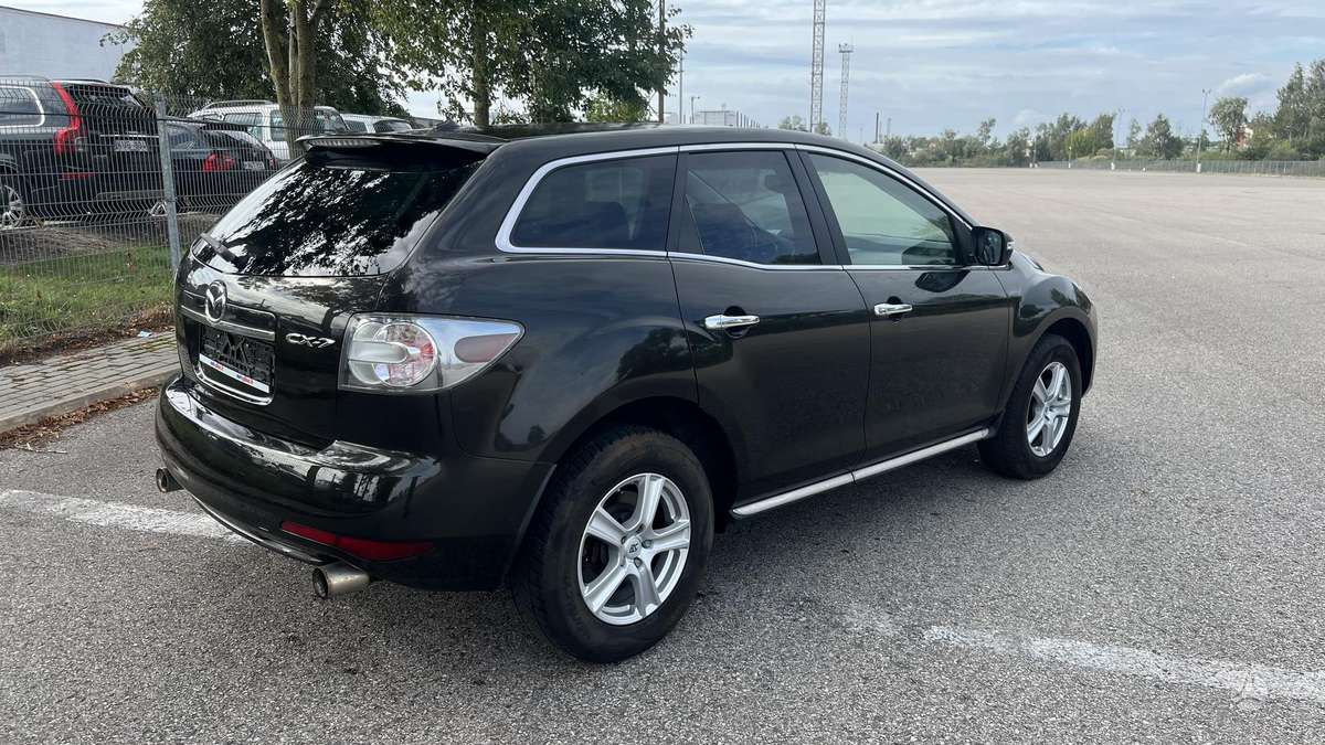 Mazda CX-7 2011 — photo 5