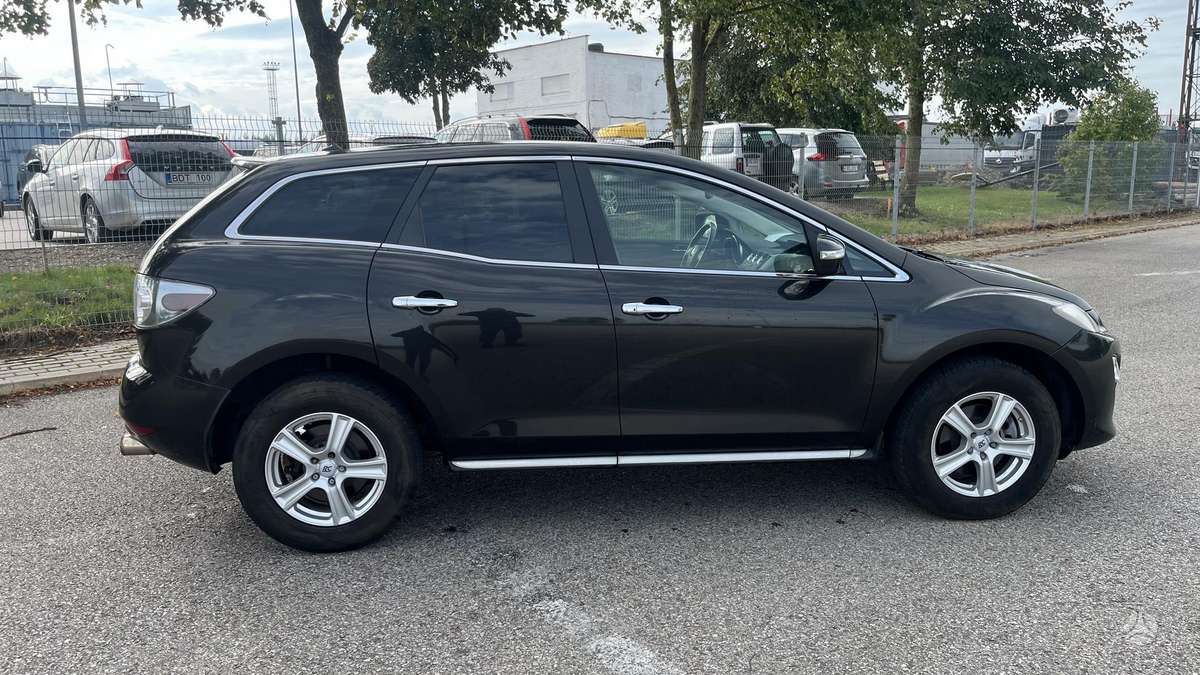Mazda CX-7 2011 — photo 6
