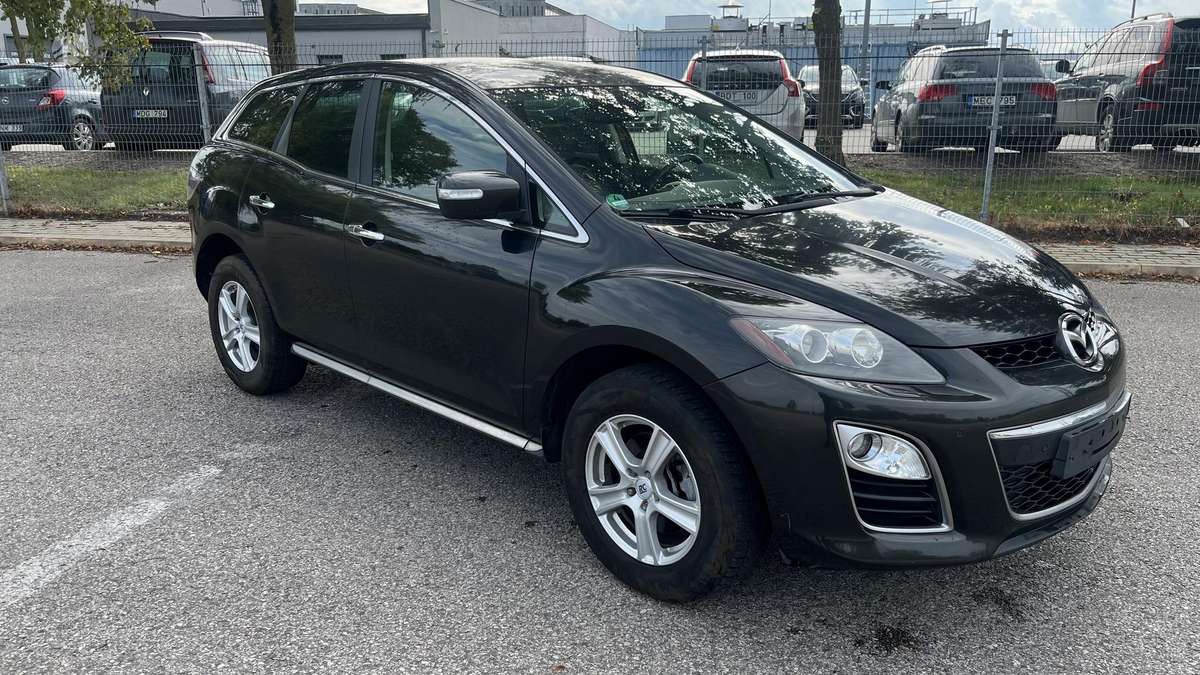 Mazda CX-7 2011 — photo 7