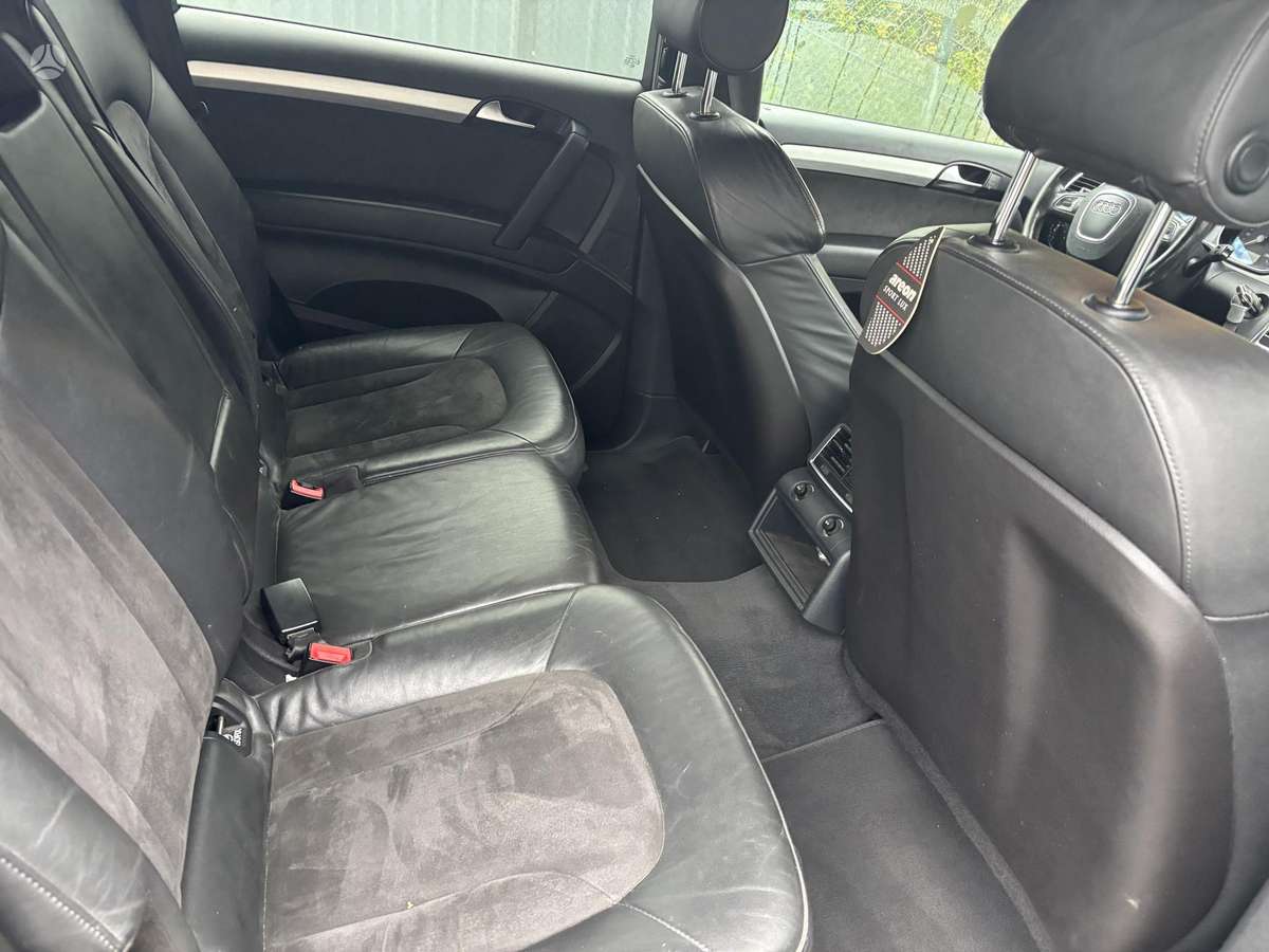 Audi Q7 2007 — photo 10
