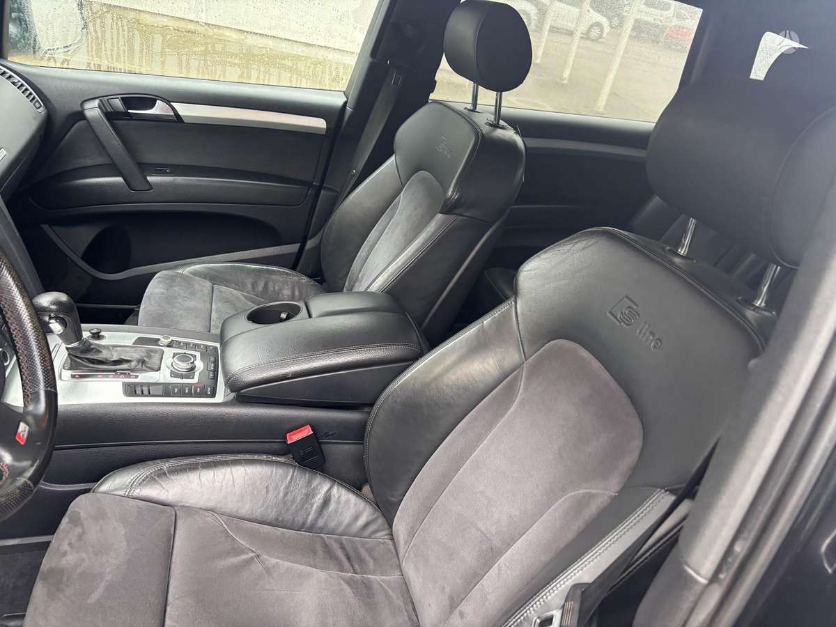 Audi Q7 2007 — photo 12